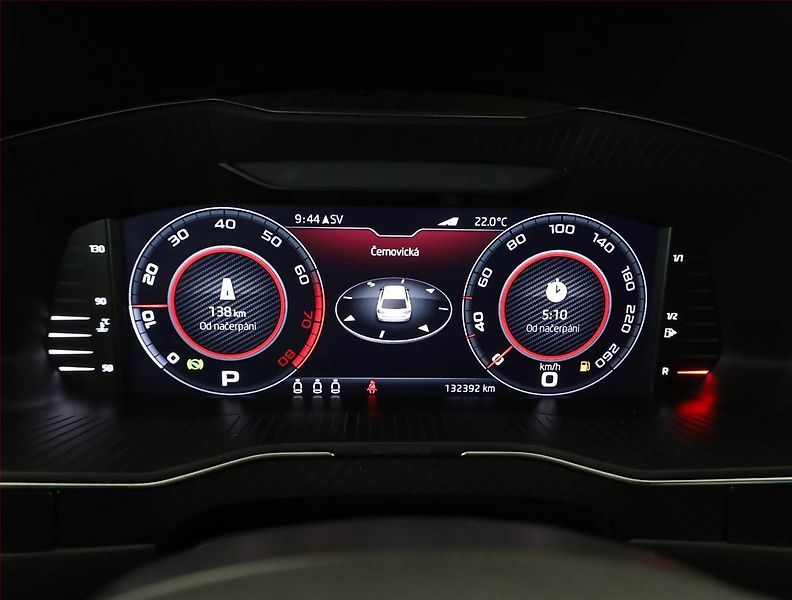 Škoda Superb (2021) Sportline 2.0 TSI - fotka 9 z 21
