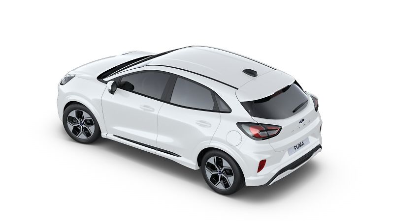 Ford Puma (2026) Select, 5dveřová, Přední pohon - fotka 7 z 9