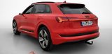Audi e-tron 55 Quattro 360kam Tažné Pano - náhled 3