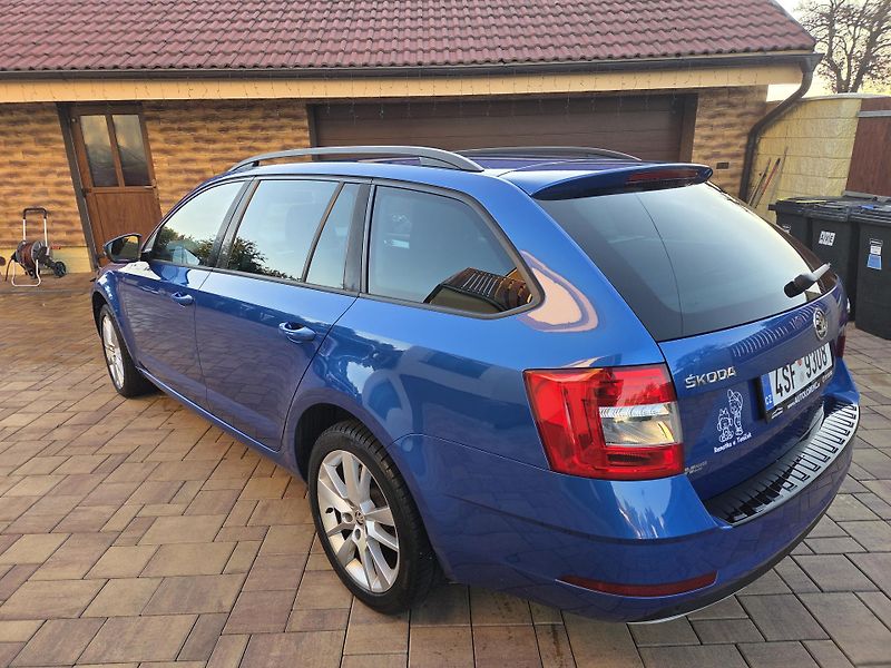 Škoda Octavia (2018) III 1.6TDI 2.Maj. nové v ČR - fotka 10 z 50