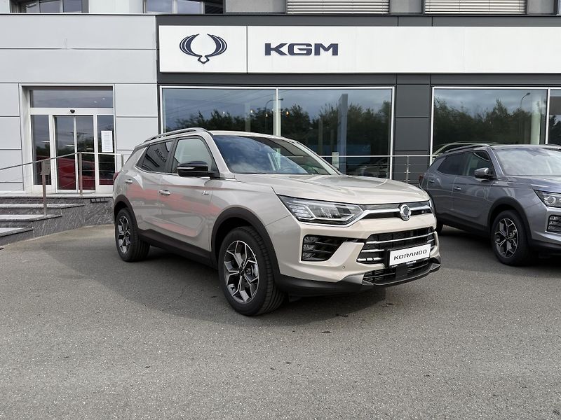 KGM Korando (2026) - fotografie inzerátu