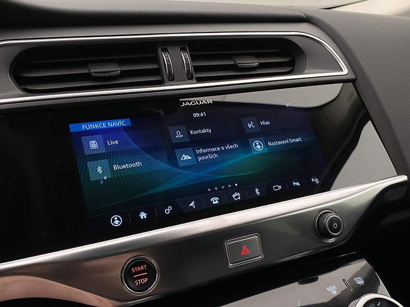 Jaguar I-Pace EV400 SE AWD AUT CZ - fotka 41 z 48
