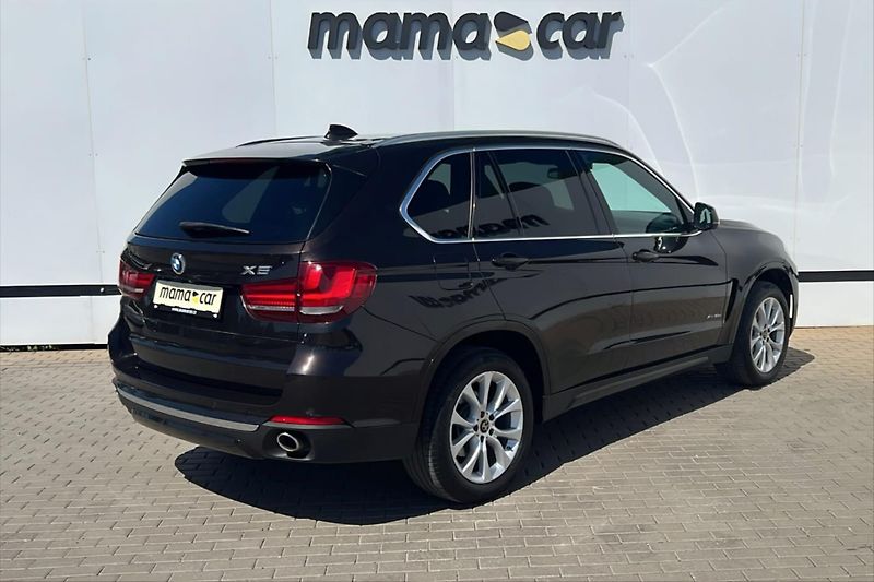 BMW X5 xDrive 30d NAVI DPH 1.MAJ ČR - fotka 2 z 3