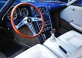 Lamborghini 350 GTV (1963).