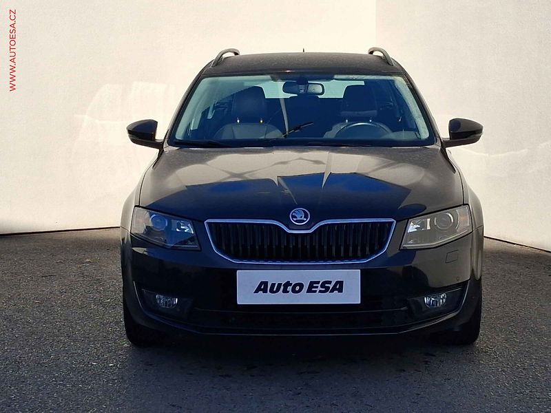 Škoda Octavia (2016) 1.2 TSi, Style, bixen, TZ - fotka 2 z 18