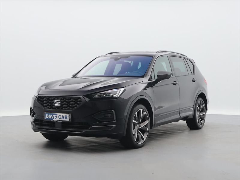 Seat Tarraco 2,0 TDI 147kW DSG CZ FR DPH - fotka 3 z 34