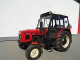 Zetor se v nabídce objevuje nejčastěji.
