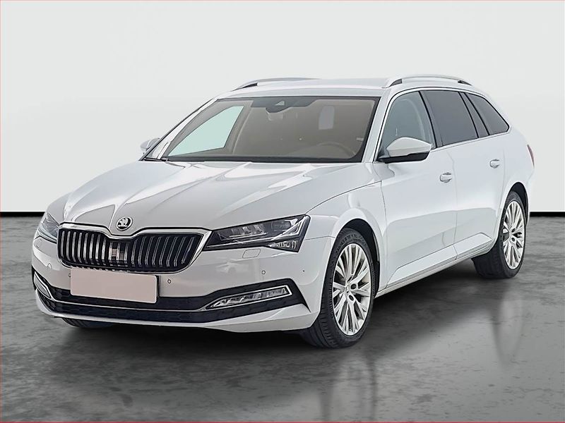 Škoda Superb (2021) Style 2.0 TDI, ČR,1.maj, Kůže - fotka 2 z 20