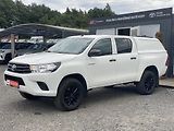 Toyota Hilux 2.4D, ČR, Live, tažné - náhled 3