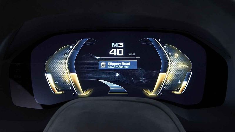Koncept BMW řady 8.