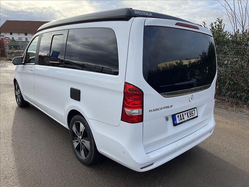 Mercedes-Benz Třídy V 2,0 CDi MARCO POLO -DPH - fotka 8 z 41