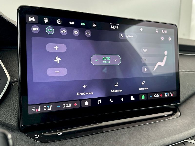 Škoda Octavia (2025) Combi DSG 2.0TDI 110kW Exclusi - fotka 24 z 39