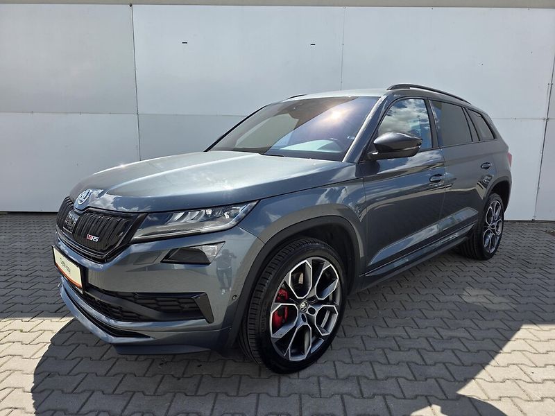 Škoda Kodiaq DSG 4M 2,0 TDi 176 kW RS - fotografie inzerátu