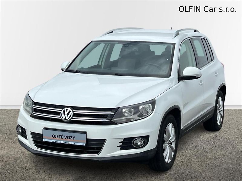 Volkswagen Tiguan 2,0 TDi 103kW SPORT&STYLE - fotografie inzerátu