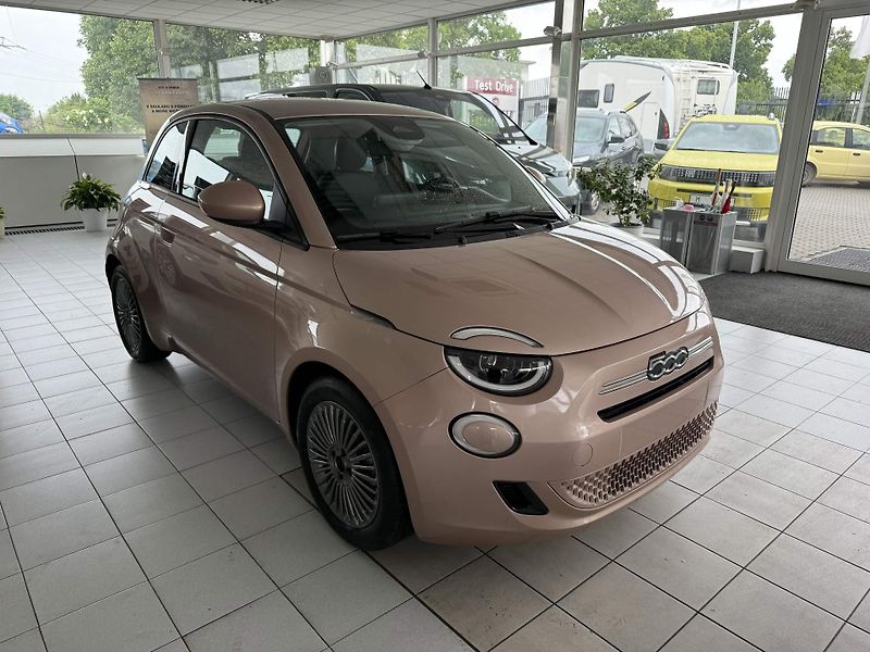 Fiat 500 (2026) Hybrid 1.0 BSG 65k MT6 Torino - fotografie inzerátu