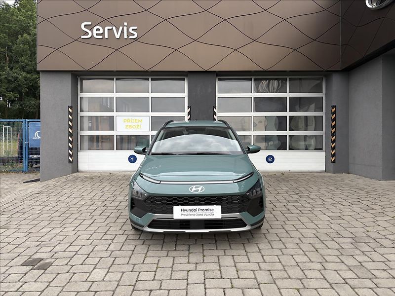 Hyundai Bayon 1,2 Smart MT - fotka 4 z 17