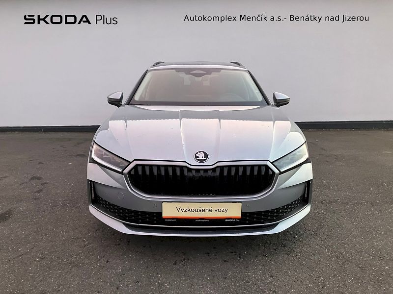 Škoda Superb (2024) COMBI SELEC TD 110/2.0 A7F - fotka 4 z 33