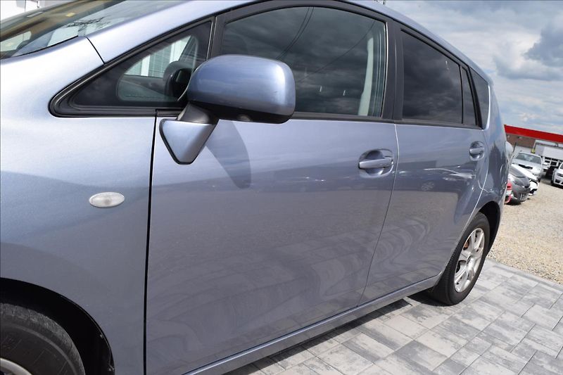 Toyota Verso 1,6 i 97KW NÍZKÉ KM 2XKOLA - fotka 8 z 48