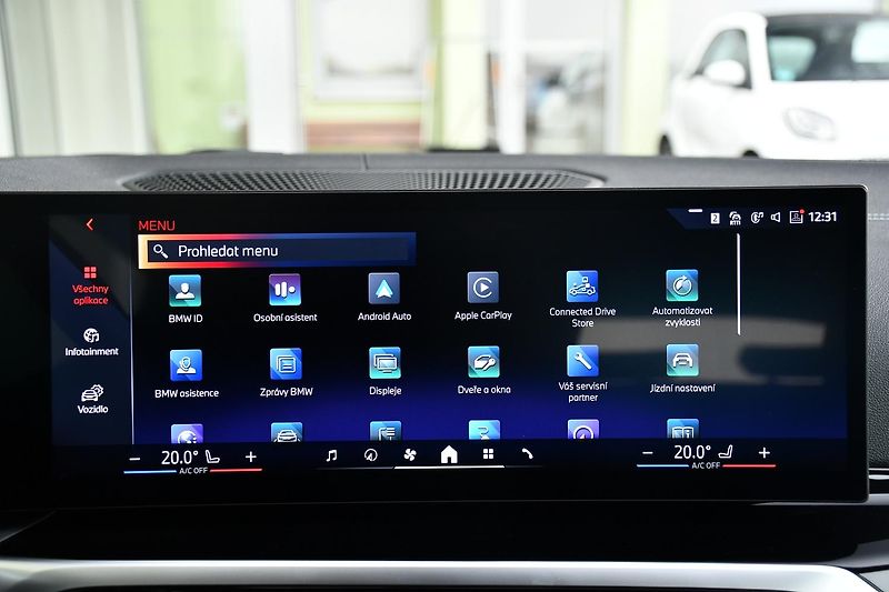 BMW i4 eDrive40 97,4%SoH. - fotka 28 z 39