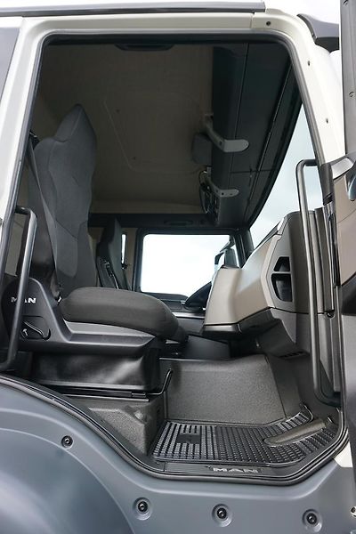 MAN TGS (2020) 26.360 / EURO 6 / CHŁODNIA + W - fotka 8 z 43