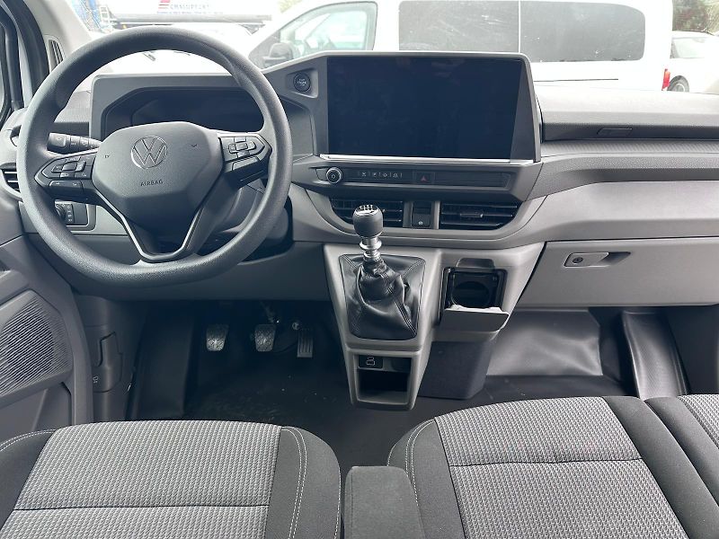 Volkswagen Caravelle 2.0 TDI 110 kW - fotka 9 z 18