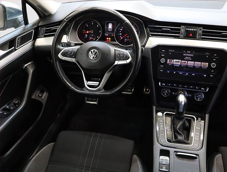 Volkswagen Passat (2019) Alltrack 2.0 TDI - fotka 7 z 26
