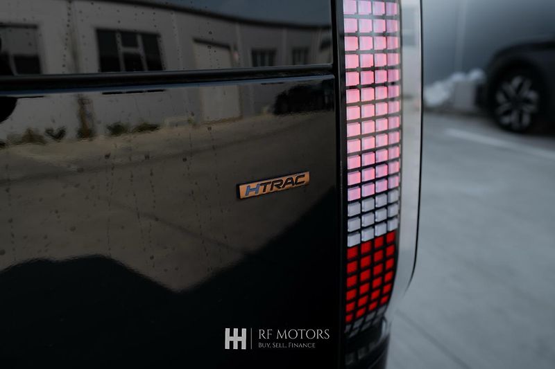 Hyundai Staria (2023) 2.2 CRDi Luxury 4x4 130kW - fotka 15 z 54