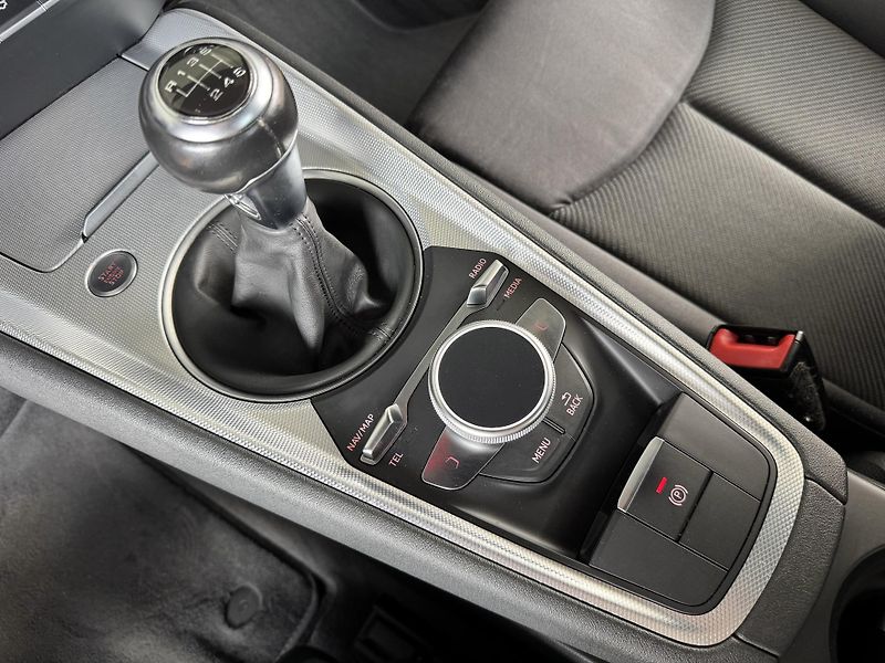 Audi TT 2,0TDI 135kW*NaviPlus*20