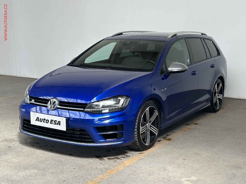 Volkswagen Golf (2016) 2.0 TSI 4x4, ČR, DSG, STK8 - fotka 3 z 19