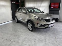 Kia Sportage 2.0 CRDi 4x4 ČR SERVIS.DIGIAC - fotografie inzerátu