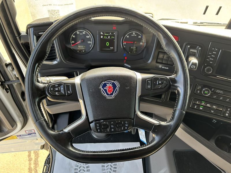 Scania R450 EURO 6 low deck - fotka 17 z 22
