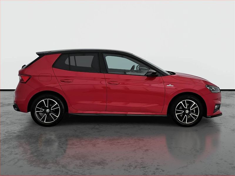 Škoda Fabia (2024) Monte Carlo 1.0 TSI - fotka 6 z 25
