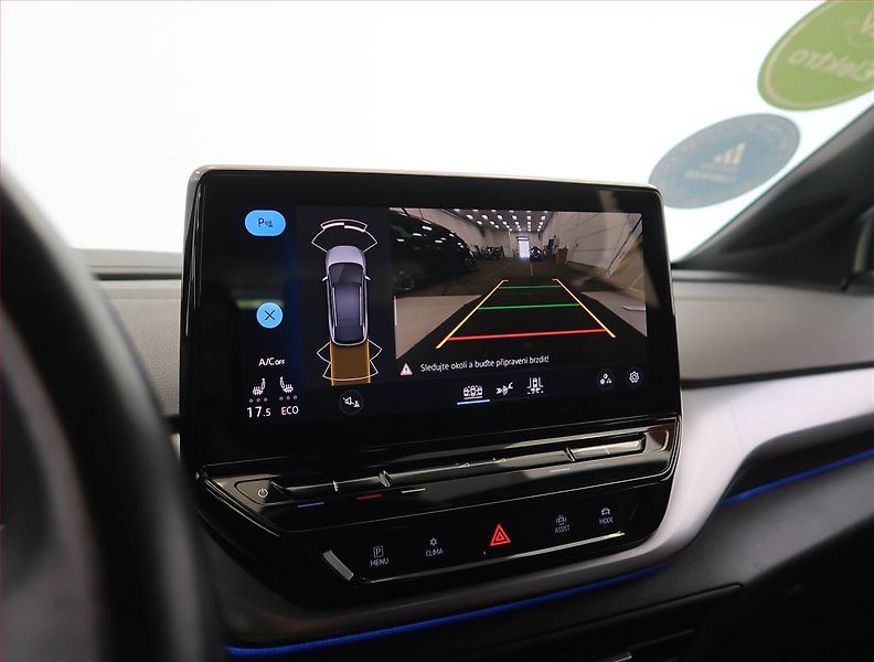 Volkswagen ID.4 (2021) Pro Perf. (82 kWh), SoH 93% - fotka 20 z 26