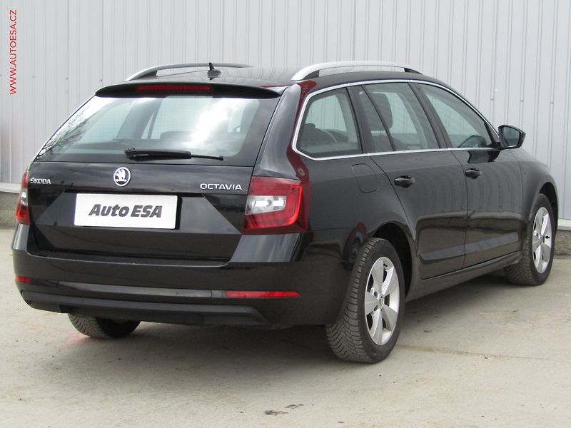 Škoda Octavia (2020) 2.0 TDi, Style, DSG - fotka 4 z 21