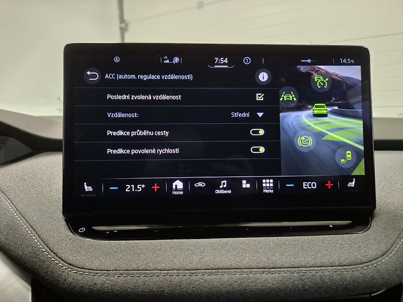 Škoda Enyaq 150kw, iV80 19ALU SOH 90% - fotka 25 z 51