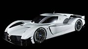 Koncept Toyota Gazoo Racing GR Super Sport.