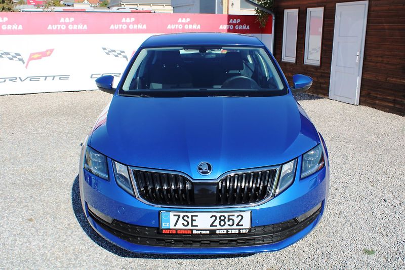 Škoda Octavia (2019) 1,5TSI STYLE LED KLIMA KAMERA - fotka 2 z 28