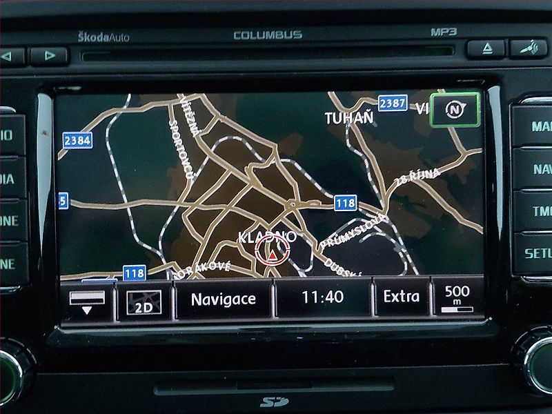 Škoda Superb (2013) Laurin&Klement 2.0 TDI - fotka 22 z 23