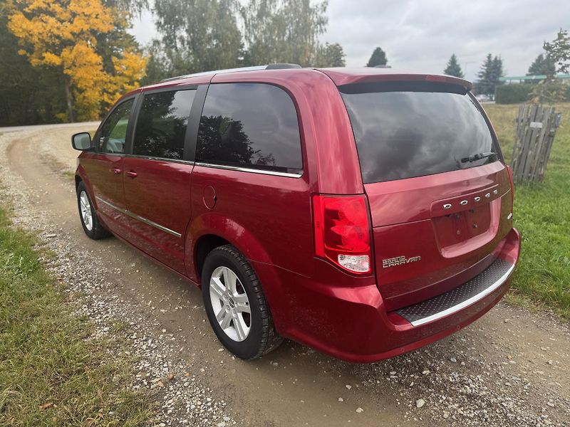 Dodge Grand Caravan (2016) 3.6 V6 SERVISNÍ KNIHA - fotka 8 z 40