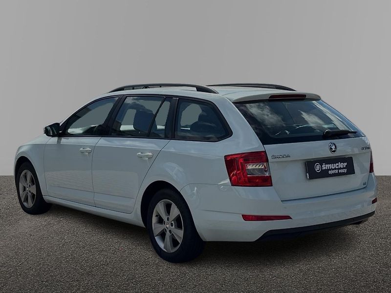 Škoda Octavia STYLE - fotka 2 z 5