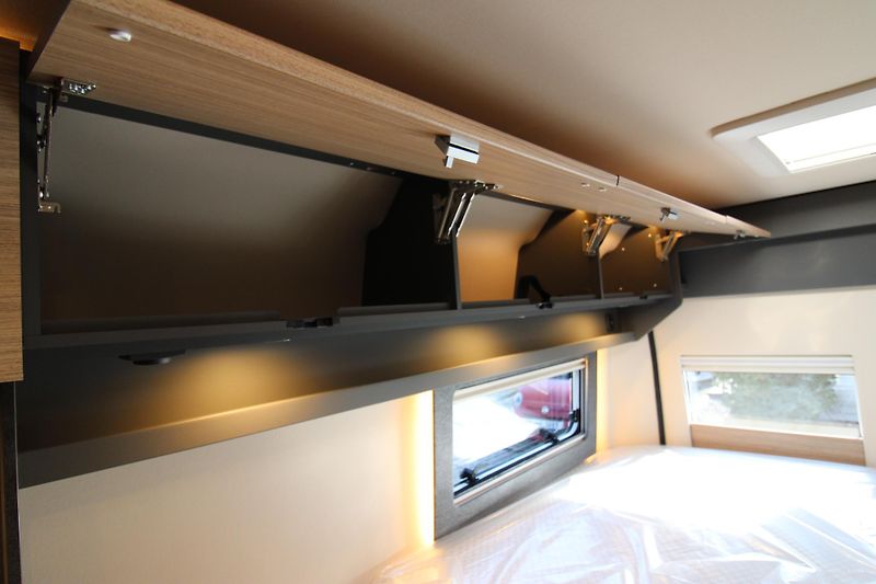 Malibu (2026) Van Relax 640 LE AMBITION - fotka 35 z 56