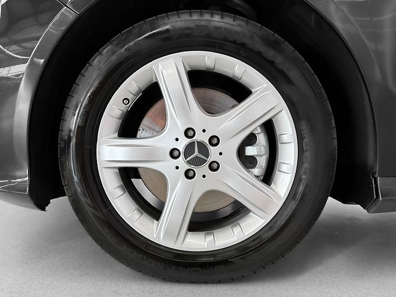 Mercedes-Benz Třídy R CDI 4MATIC LONG, KEYLESS, TAŽN - fotka 9 z 22