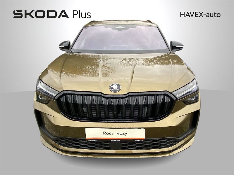 Škoda Kodiaq (2026) 2,0 TDI 142 kW 4x4 DSG Sportli - fotka 4 z 33