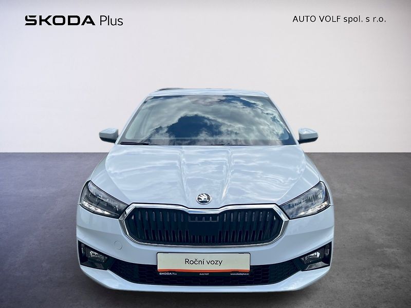 Škoda Fabia (2025) Top Selection 1.0TSi 70kW 5°ma - fotka 4 z 28