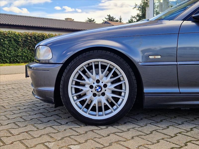 BMW Řada 3 3,0 ci AUTOAC SENZORY VÝHŘEV - fotka 22 z 47