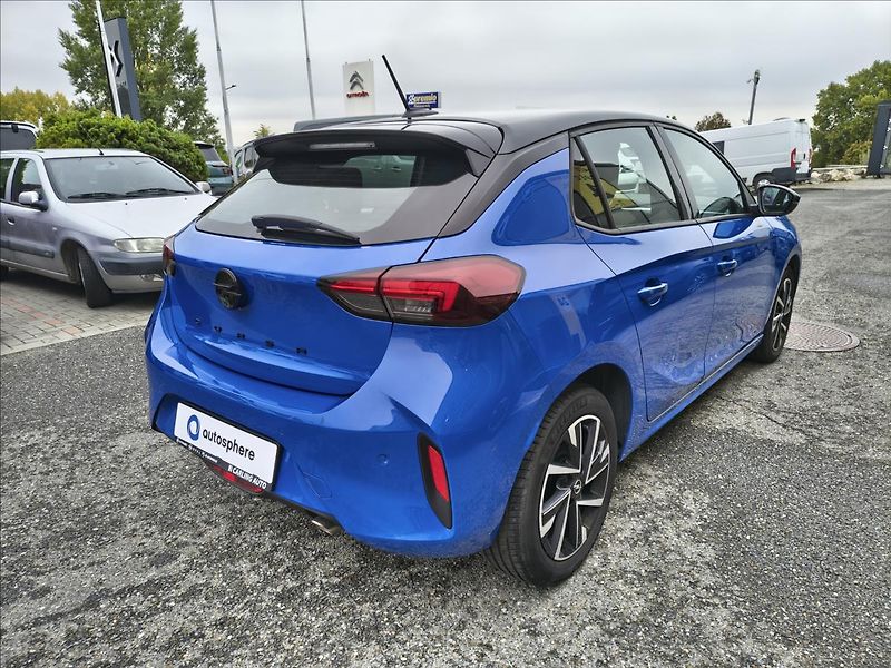 Opel Corsa 1,2   PT 100k GS Line - fotka 3 z 21