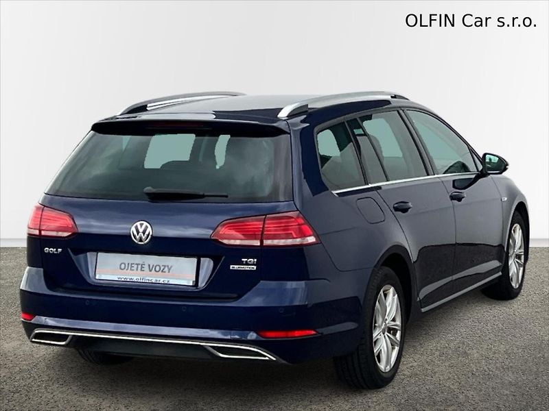 Volkswagen Golf Variant 1,4 TGi 81kW HIGHLINE  7 - fotka 2 z 22