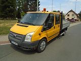 Ford Transit (2013) 2.2 TDCi Valník DC 6 míst - náhled 1