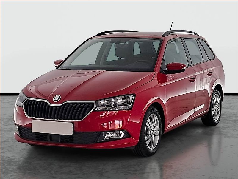 Škoda Fabia (2021) 1.0 TSI, ČR,1.maj, Tempomat - fotka 2 z 19