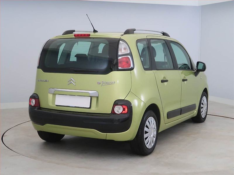 Citroën C3 Picasso (2009) 1.4 i, po STK, levný provoz - fotka 5 z 12